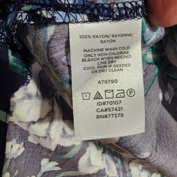 Loft   Beautiful women's top  size xl  p5 - Picture 15 of 15